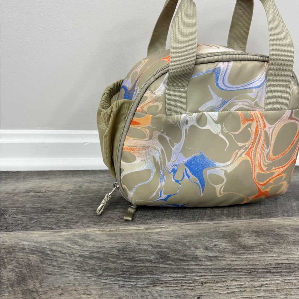 Tan‎ Marble Lunch Box - Picture 3 of 12
